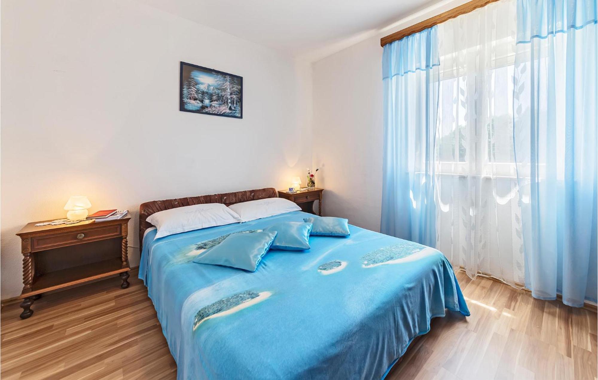2 Bedroom Lovely Apartment In Labin Exterior photo